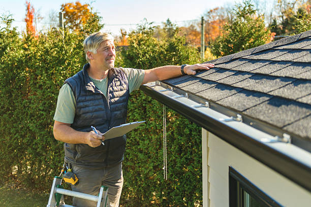Trusted Emergency Roof Repair service in Courtland, KS - Ben Roofing and Steel LLC