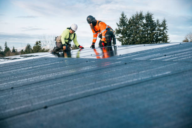 Trusted Storm Damage Roof Repair service in Courtland, KS - Ben Roofing and Steel LLC